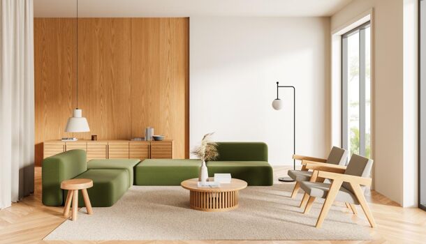 Appartement 4 pièces  à vendre Vannes 56000