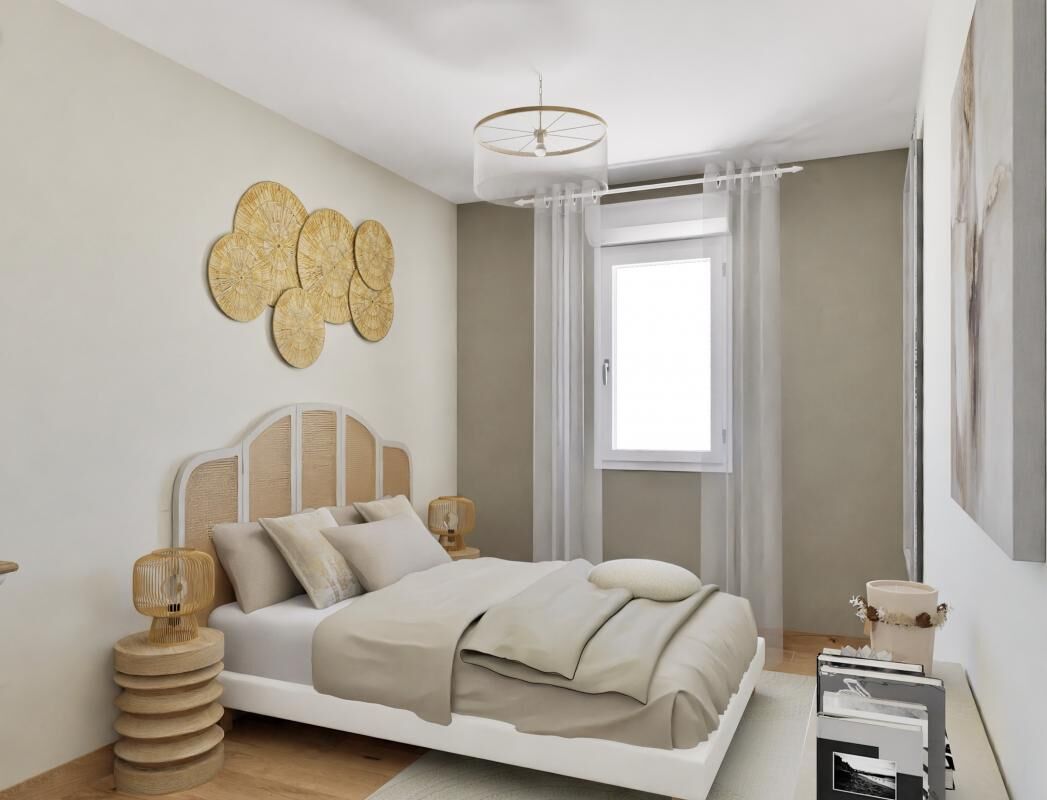 Maison neuve 2 pièces 47 m²