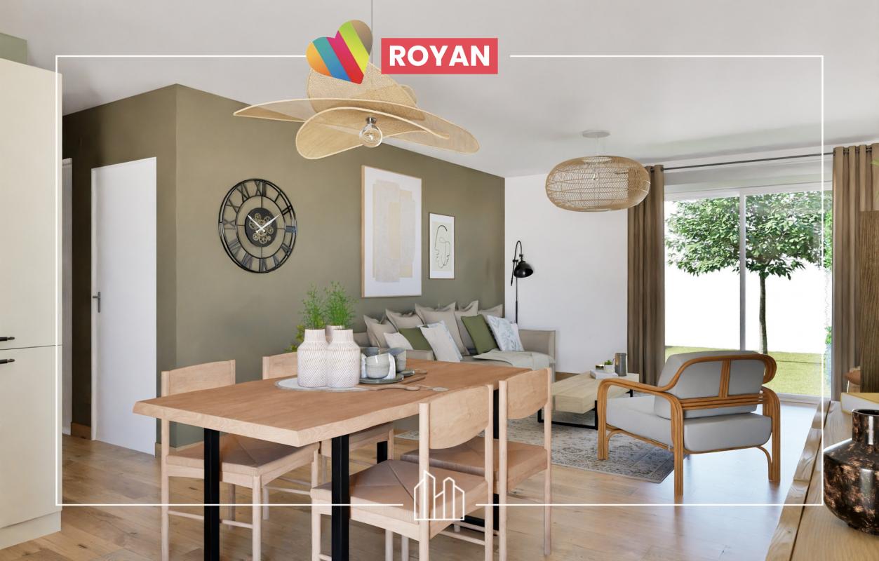 Villa / Maison  T3 à vendre Royan 17200