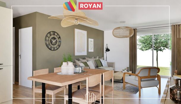 Villa / Maison 3 pièces  à vendre Royan 17200