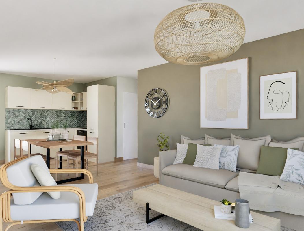 Villa / Maison  T3 à vendre Royan 17200