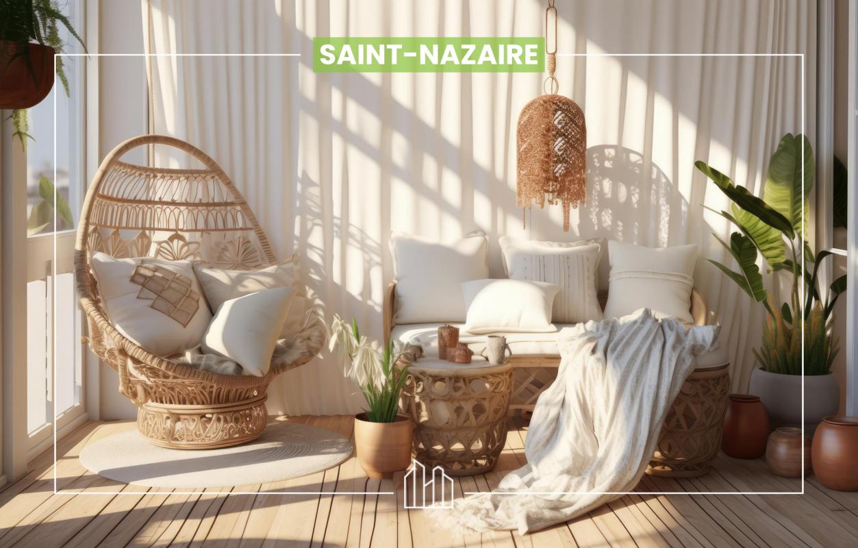 Saint-Nazaire Appartement neuf 2 pièces 39 m²
