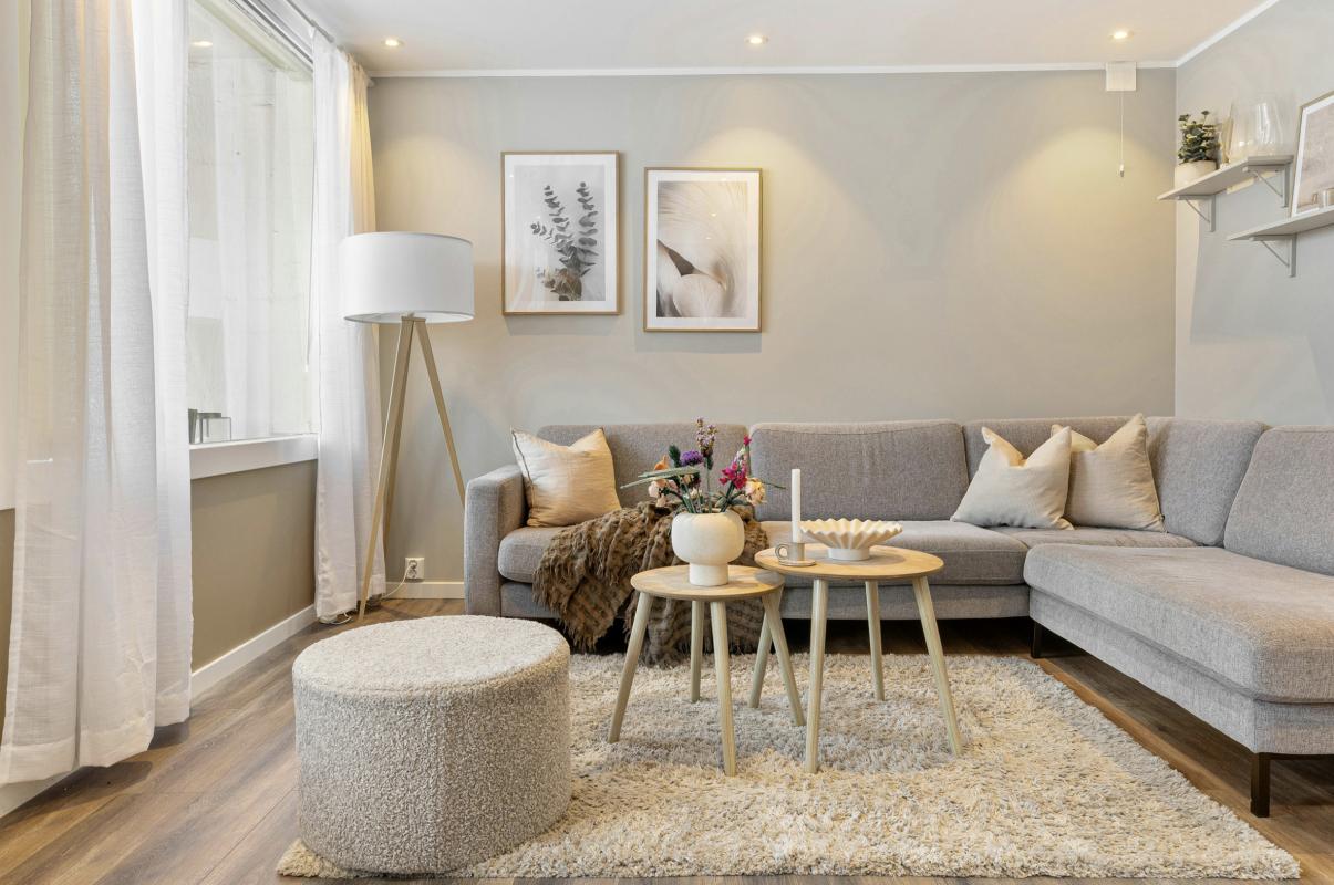 Appartement neuf 2 pièces 39 m²