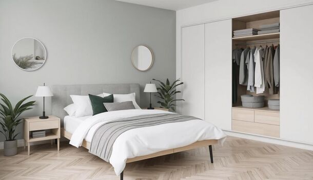 Appartement 3 pièces  à vendre Cergy 95000