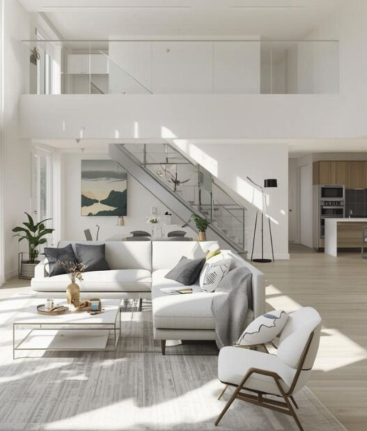 Appartement  T3 à vendre Cergy 95000