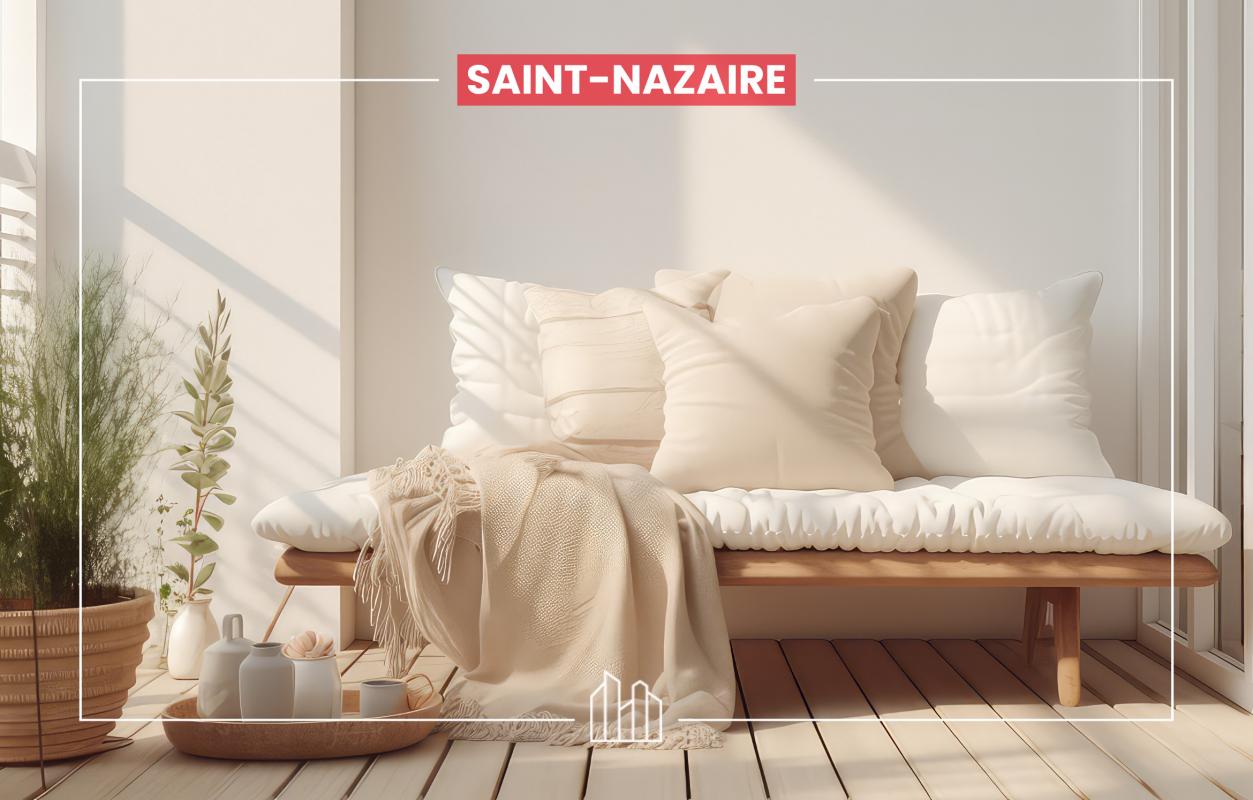Saint-Nazaire Appartement neuf 2 pièces 39 m²