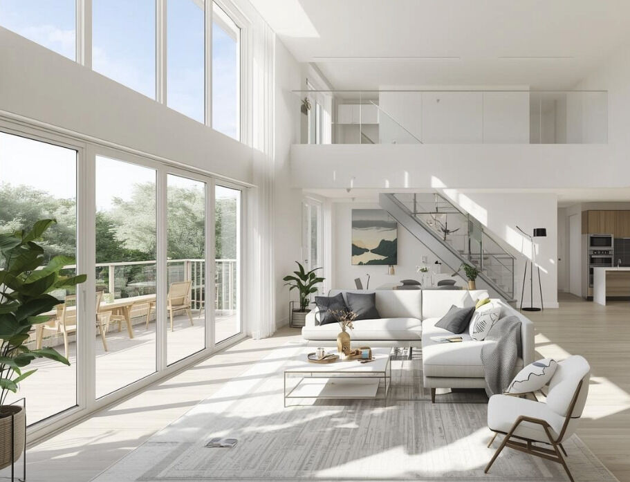 Appartement  T3 à vendre Cergy 95000