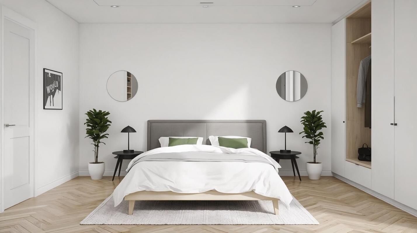 Appartement neuf 28 m²