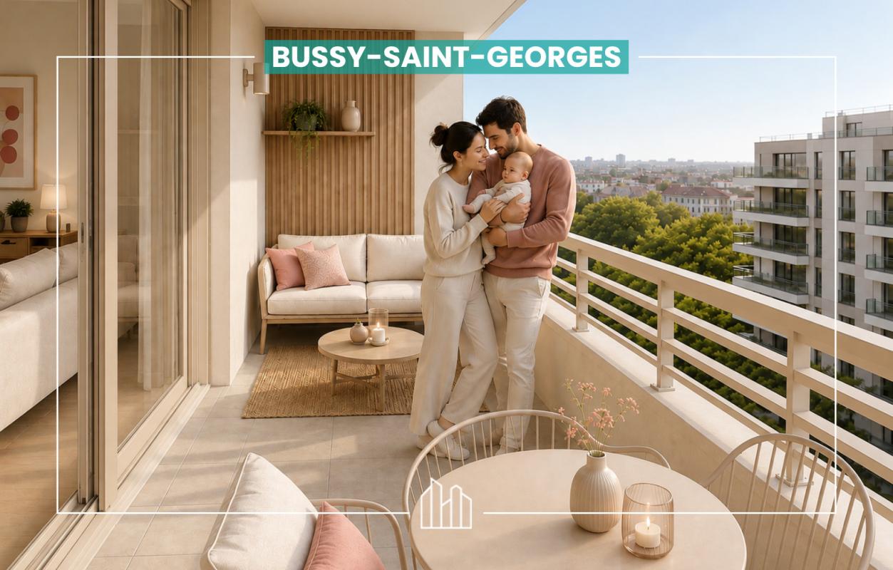  Appartement 3 pièces 65 m²