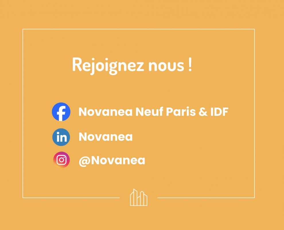 Appartement neuf 2 pièces 49 m²