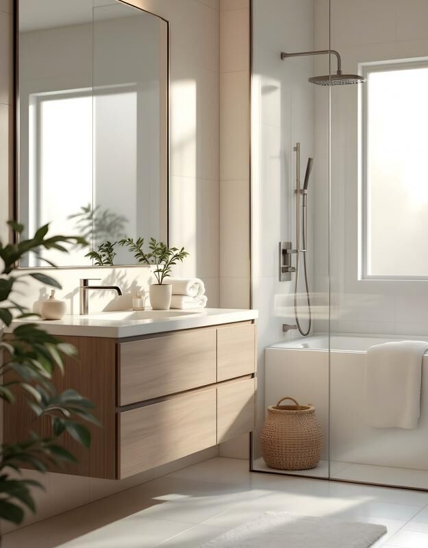 Appartement neuf 2 pièces 49 m²