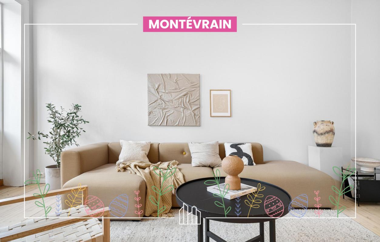 Montévrain Appartement neuf 2 pièces 49 m²