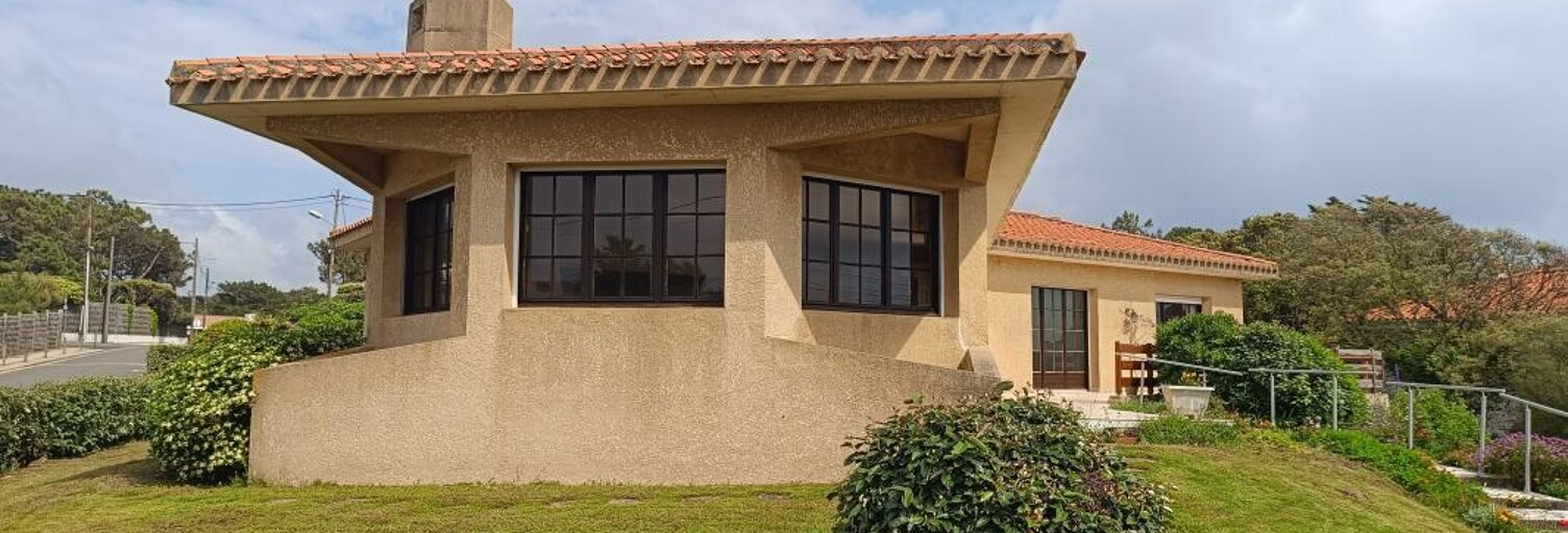 Maison 6 Pièces 268 m² à vendre à Les Sables-d'Olonne (85100)
