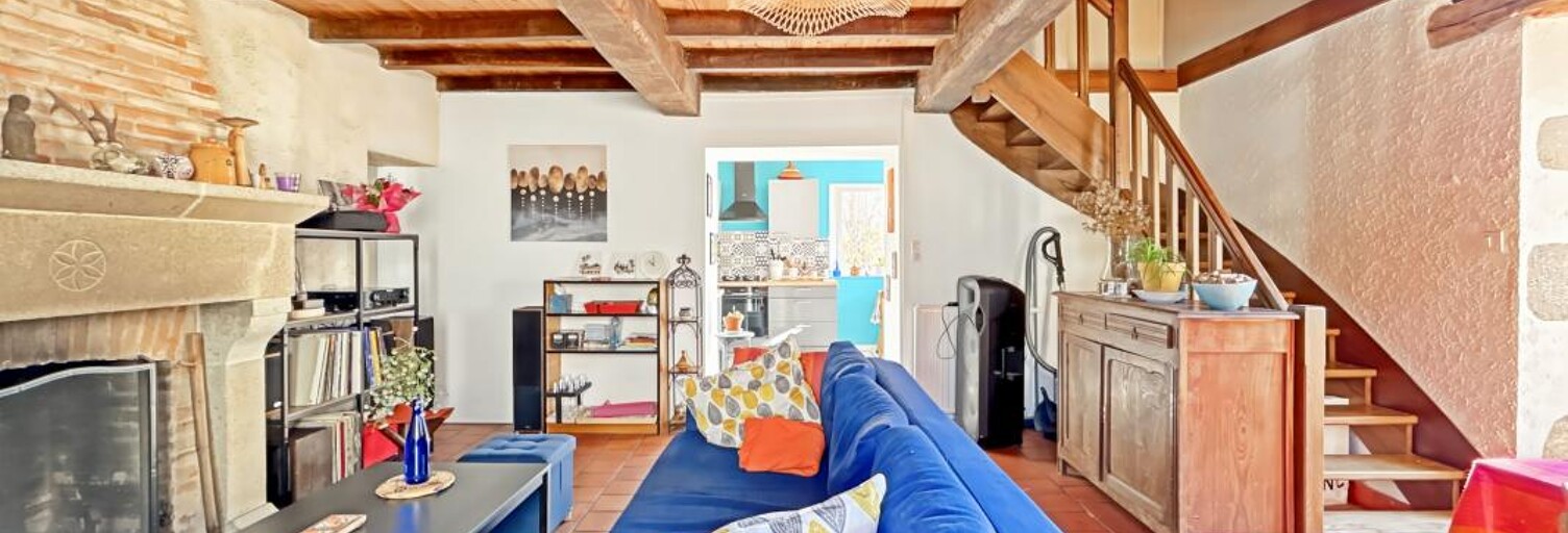 Maison 4 Pièces 165 m² à vendre à Les Lucs-sur-Boulogne (85170)