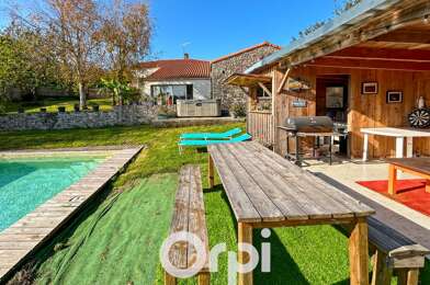 Maison 4 pièces 297000 €