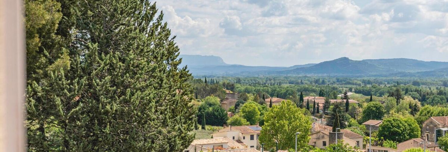 Appartement 2 Pièces 42 m² à vendre à Cadenet (84160)