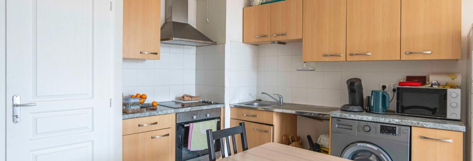 Appartement 2 Pièces 42 m² à vendre à Cadenet (84160)