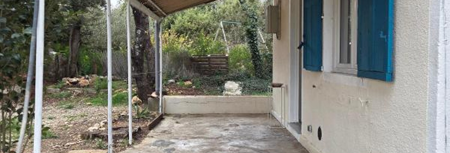 Maison 2 Pièces 35 m² à vendre à Aups (83630)