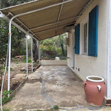 Maison 2 pièces 140000 €