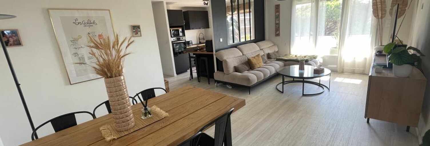 Appartement 2 Pièces 58 m² à vendre à La Seyne-sur-Mer (83500)