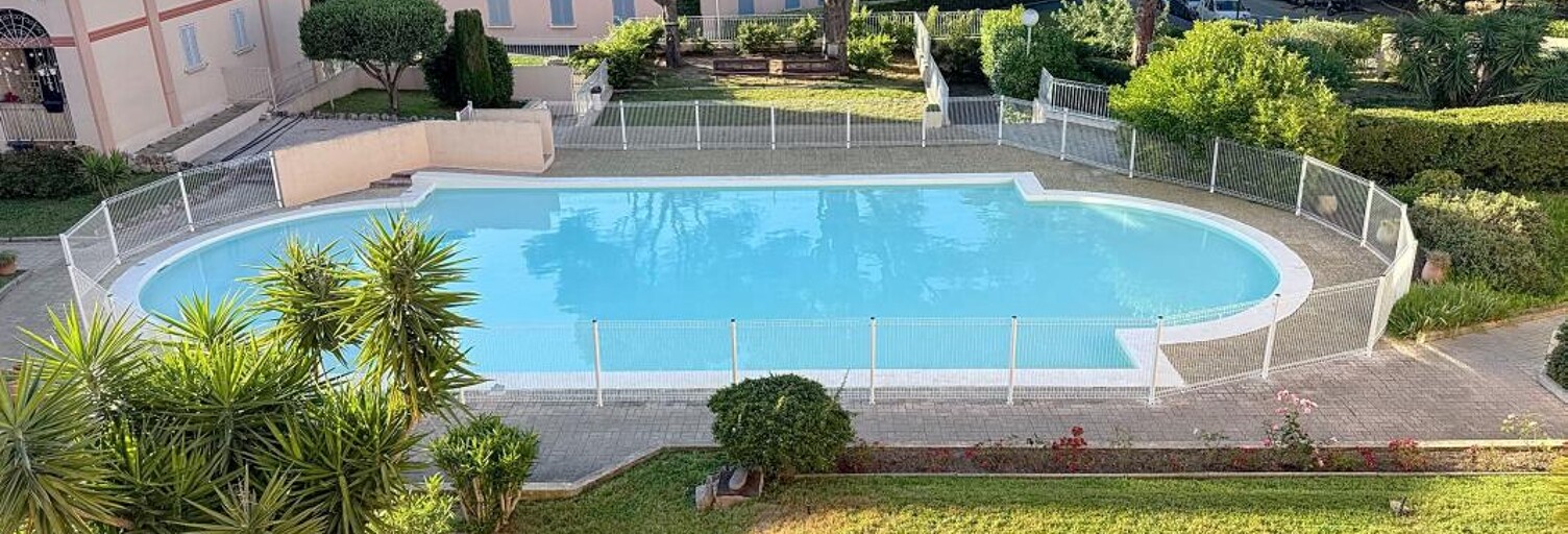 Appartement 3 Pièces 69 m² à vendre à Fréjus (83600)