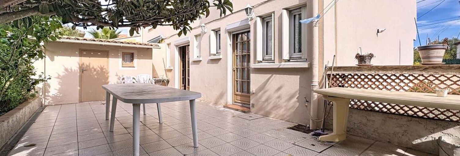 Maison 4 Pièces 98 m² à vendre à Fréjus (83600)