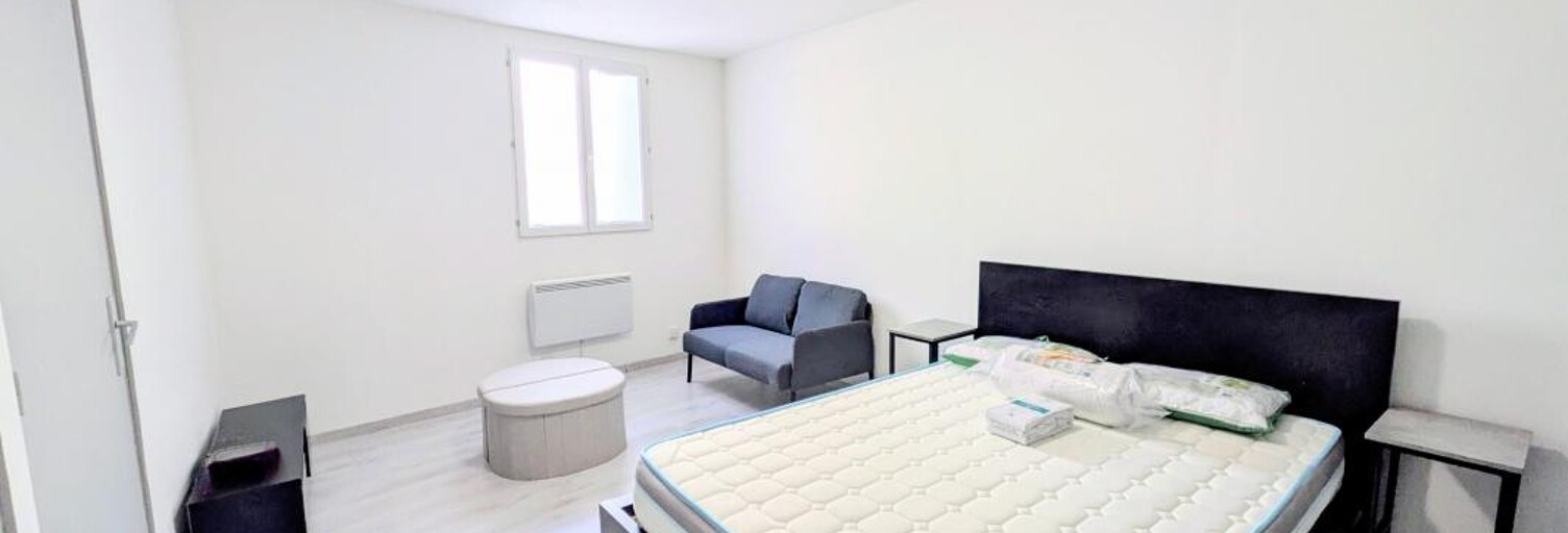 Appartement 1 Pièce 25 m² à louer à Draguignan (83300)