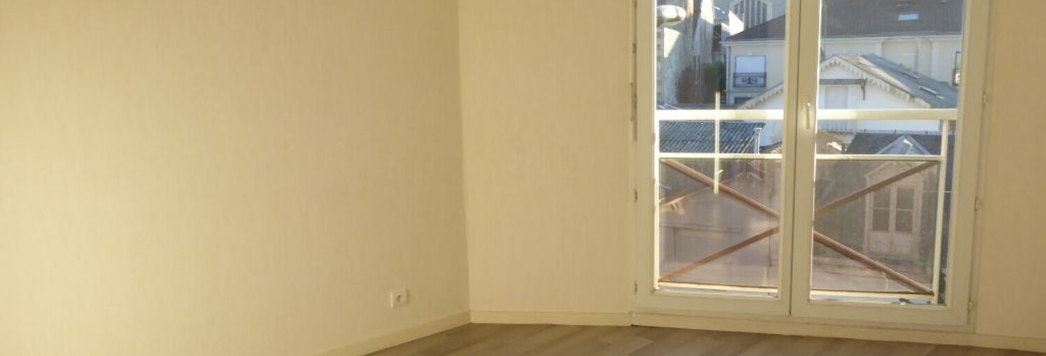 Appartement 2 Pièces 46 m² à louer à Limoges (87100)