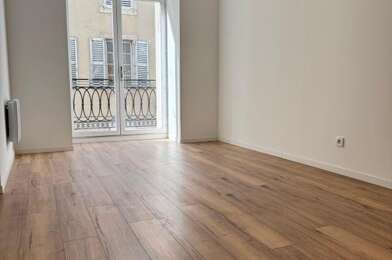 Appartement 3 pièces 600 €