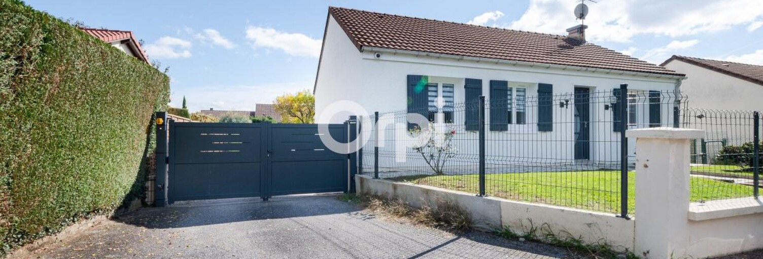 Maison 3 Pièces 90 m² à vendre à Limoges (87280)