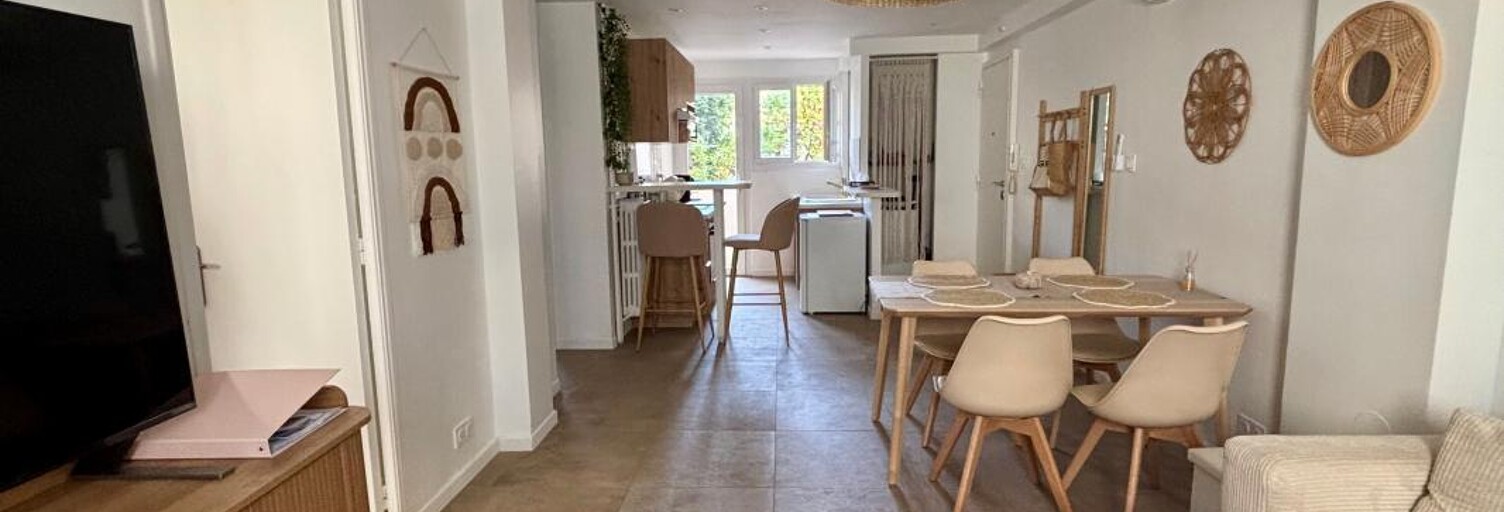 Appartement 3 Pièces 50 m² à vendre à Toulon (83000)