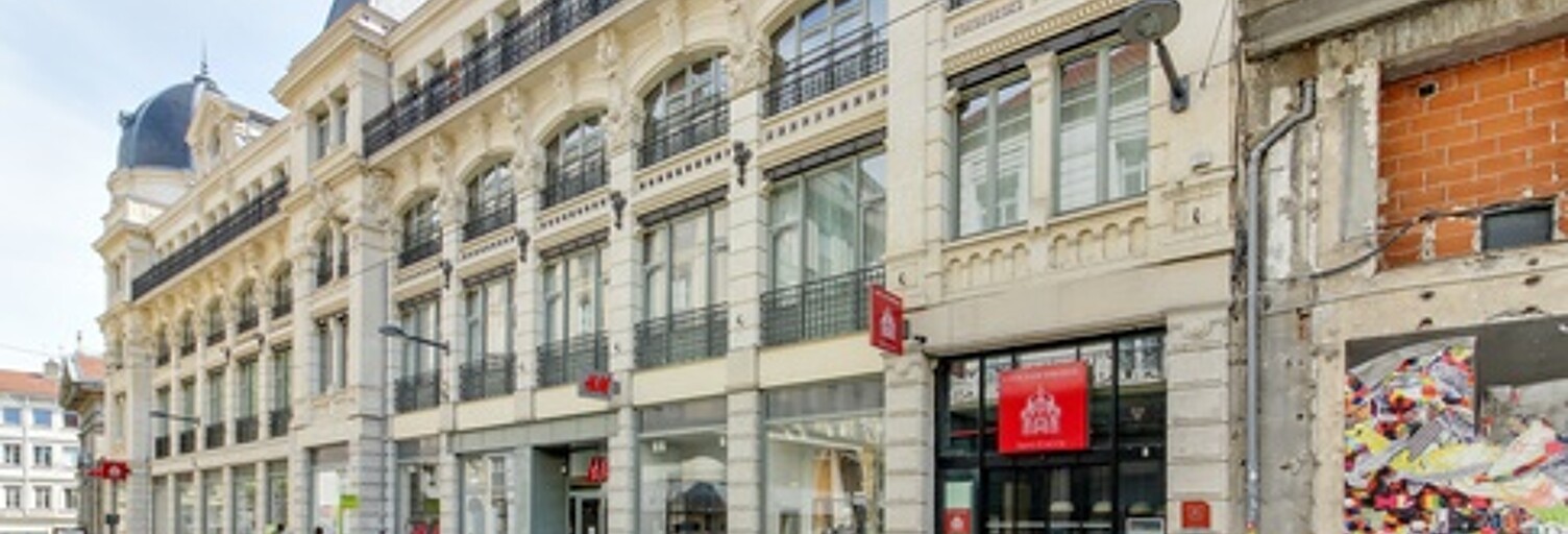 Appartement 1 Pièce 40 m² à vendre à Saint-Étienne (42000)