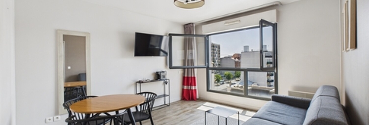 Appartement 1 Pièce 39 m² à vendre à Villejuif (94800)