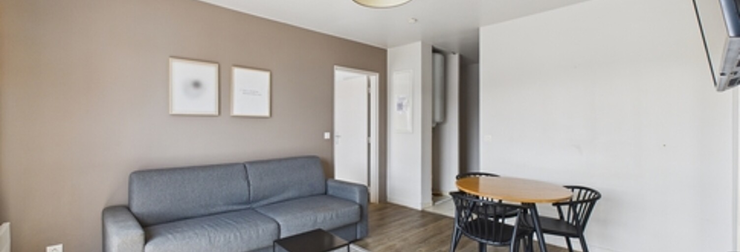 Appartement 1 Pièce 39 m² à vendre à Villejuif (94800)