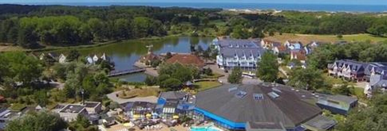 Maison 3 Pièces 48 m² à vendre à Fort-Mahon-Plage (80120)