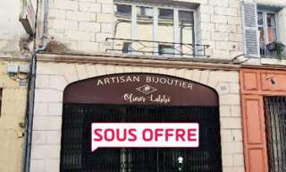 Immeuble  94 m² à vendre à Saint-Aignan (41110)