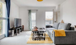 Appartement 2 Pièces 45 m² à vendre à Val-de-Reuil (27100)