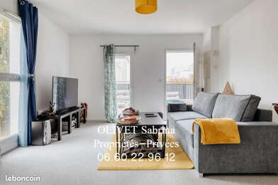 Appartement 2 pièces 121500 €