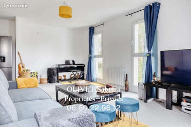 Appartement 2 pièces 110000 €