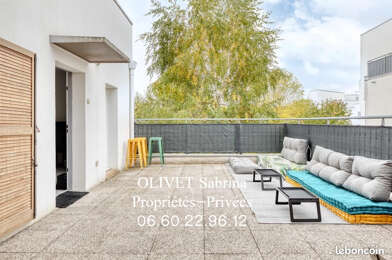 Appartement 2 pièces 110000 €