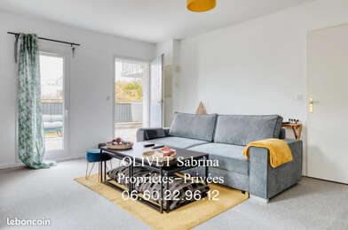 Appartement 2 pièces 110000 €