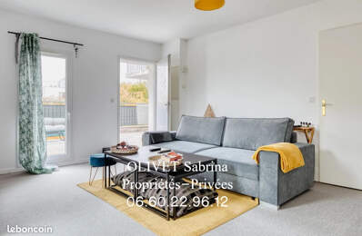 Appartement  2 pièces — photo du bien