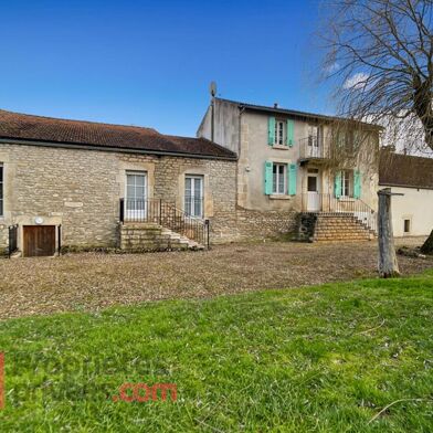 Maison 6 pièces 90000 €