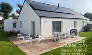 Maison 7 Pièces 92 m² à vendre à Marzan (56130)