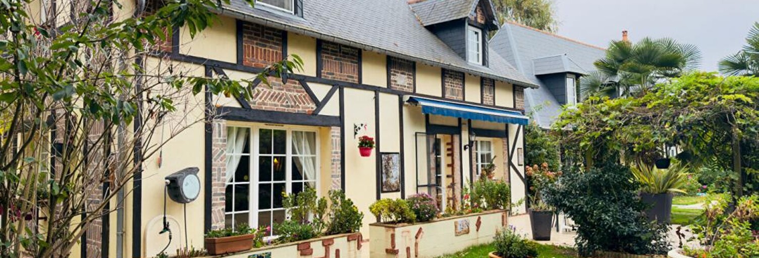 Maison 8 Pièces 230 m² à vendre à Bernay (27300)
