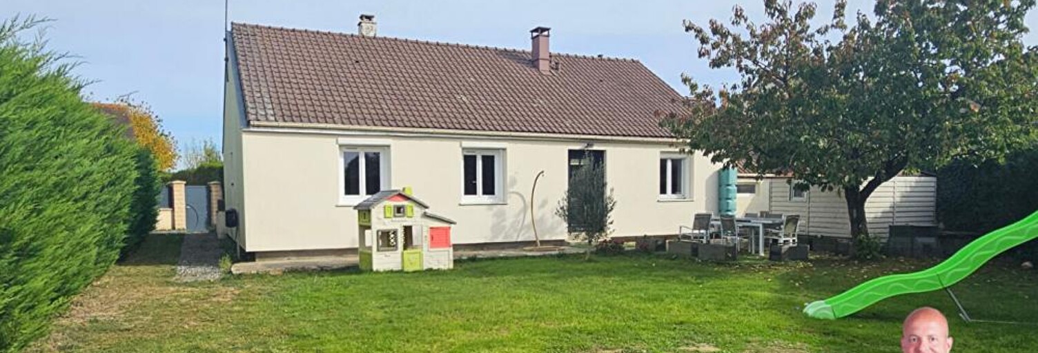 Maison 5 Pièces 122 m² à vendre à Houdan (78550)
