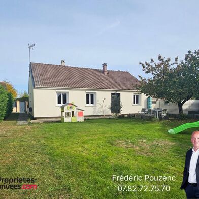 Maison 5 pièces 287000 €