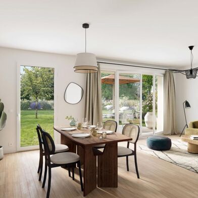 Appartement 3 pièces 269000 €