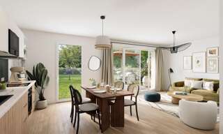 Appartement 3 Pièces 63 m² à vendre à Le Taillan-Médoc (33320)