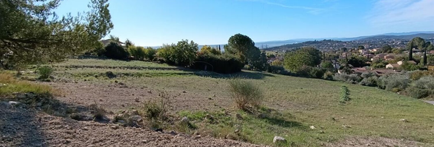 Terrain  1600 m² à vendre à Manosque (04100)